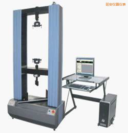 延安微機控制電子式人造板試驗機