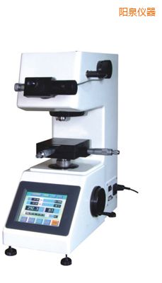 陽泉觸摸屏顯微維氏硬度計