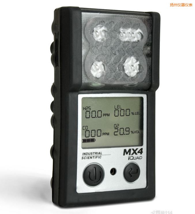 揚(yáng)州復(fù)合式4氣體檢測儀