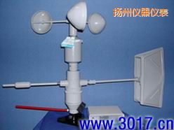 揚州風速風向記錄儀(液晶雙路)