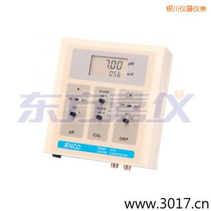 銀川工業(yè)壁掛式酸度、氧化還原控制器