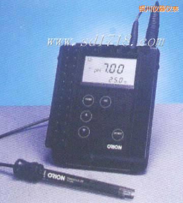 銀川防水PH/mv/溫度 酸度計