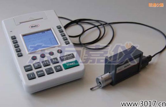 昭通帶打印功能粗糙度儀