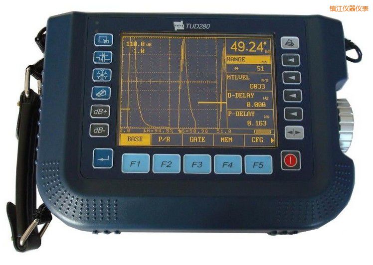 鎮(zhèn)江超聲波探傷儀