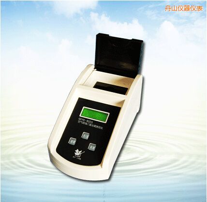 舟山空氣現(xiàn)場二氧化硫測定儀