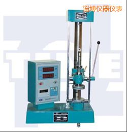 淄博時代雙數(shù)顯彈簧拉壓試驗(yàn)機(jī)