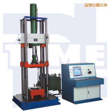 淄博液壓式微機(jī)控制彈簧壓力試驗(yàn)機(jī)