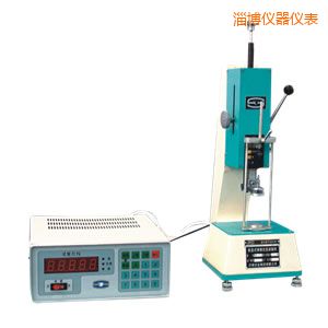 淄博單數(shù)顯式彈簧拉壓試驗機(jī)